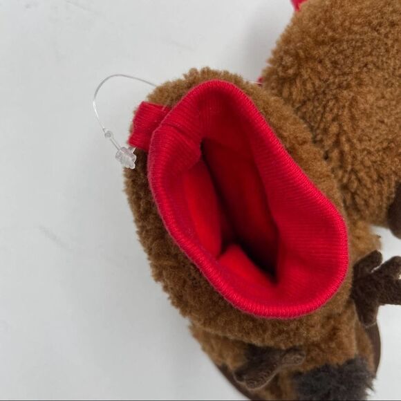 Raindeer Slippers Baby 3-6 Mon - Picture 5 of 7